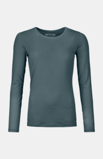 ORTOVOX トップ ORTOVOX 120 COOL TEC FAST UPWARD LONGSLEEVE W | Longsleeves